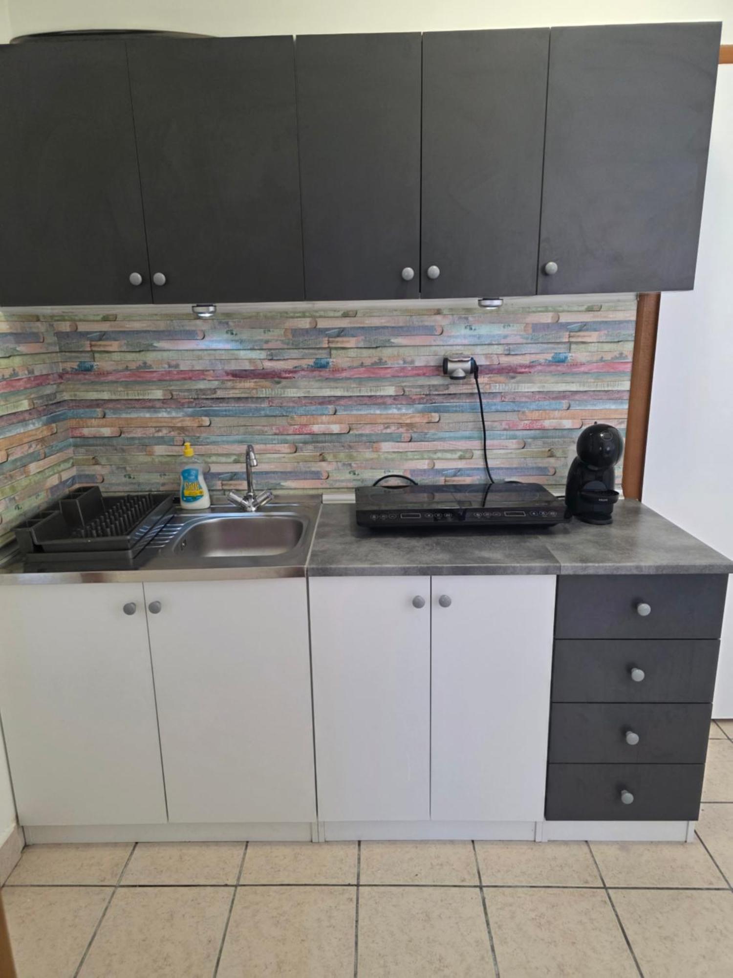 Apartman Teo Водице Экстерьер фото