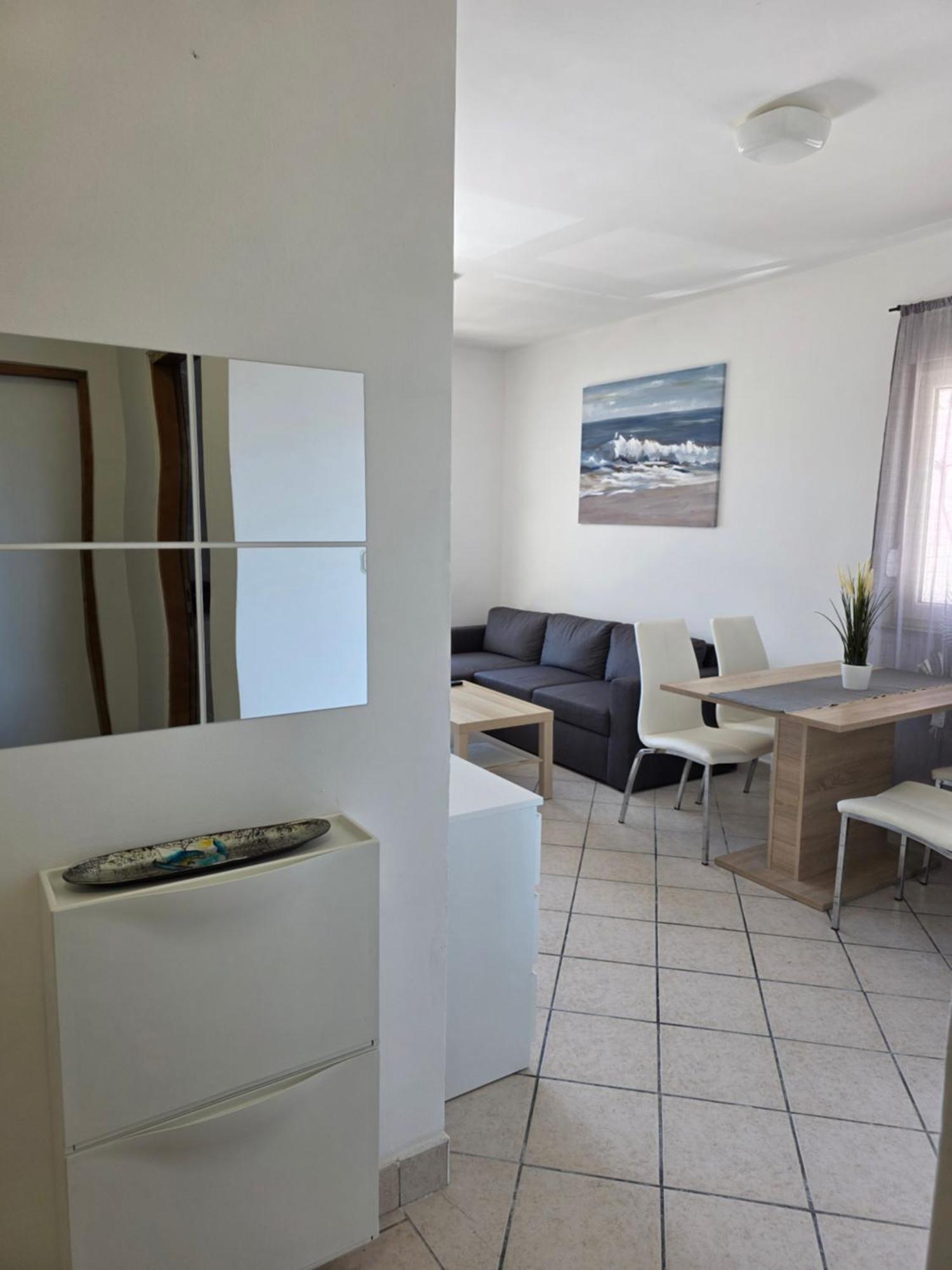 Apartman Teo Водице Экстерьер фото