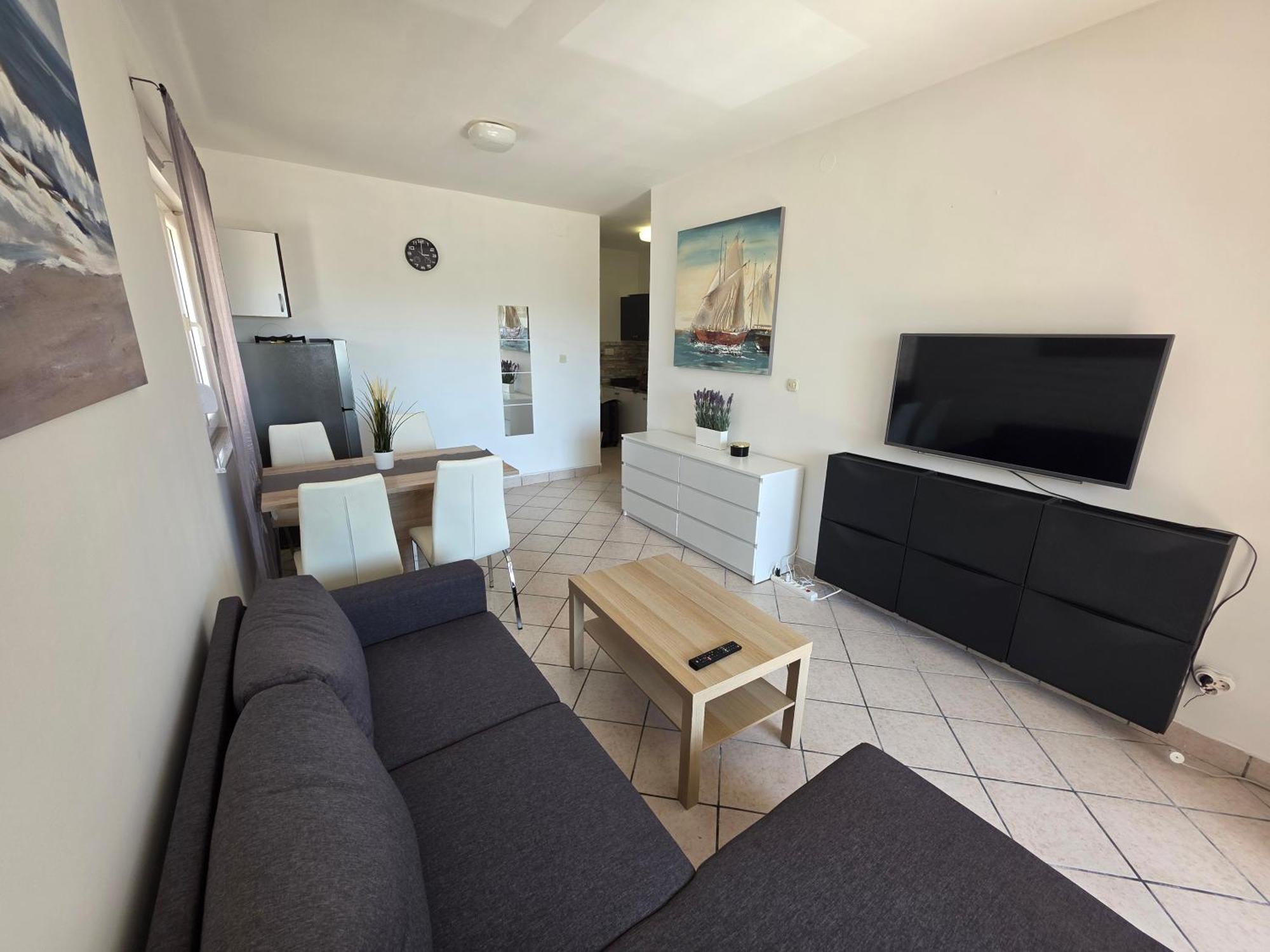 Apartman Teo Водице Экстерьер фото